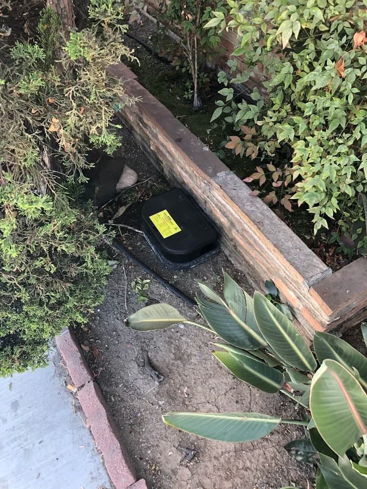 Bait station used for pest monitoring